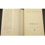 Simone De Beauvoir Mandaryni Wydanie I Tom I-II