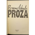 Bruno Schulz Proza Wydanie II