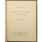 Hanna Dobrowolska Grafika książki a czytanie Rok 1933