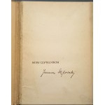 Janusz Stępowski O morských krajinách Poľskej republiky Historická kronika z roku 1635 v 6 častiach S autografom autora Rok 1935