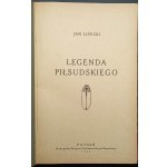 Jan Lipecki Legenda Piłsudskiego Rok 1922