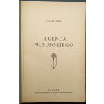 Jan Lipecki Legenda o Pilsudskom Rok 1922