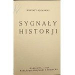 Wincenty Rzymowski Signals of History Year 1929