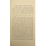 Adolf Nattel Nauka o słusznej cenie (Iustum Pretium) u Św. Tomasza z Akwinu Rok 1938