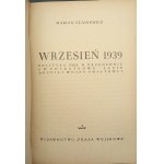 Marian Staniewicz Wrzesień 1939 Polityka ZSRR w przededniu i w początkowej fazie II wojny światowej