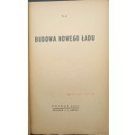 Klemens Jędrzejewski Budovanie nového poriadku Rok 1938 Endecia