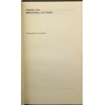 Stanisław Lem Bibliothek des 21. Jahrhunderts Ausgabe I