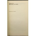 Stanisław Lem Biblioteka XXI wieku Wydanie I