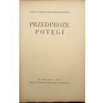 Janusz Aleksander Bodzechowski Predvoj moci Rok 1939