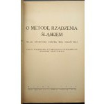 Władysław Studnicki Contra Wojewoda Grażyński Über die Methode der Regierung Schlesiens Prozess gegen Władysław Studnicki wegen Verleumdung des Gouverneurs Grażyński Jahr 1933