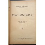 Bronisław Pawłowski Dwernicki Z cyklu Boje Polskie Tom III Wydanie III Rok 1927