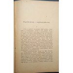 Adam Krzyżanowski Socyologia wojny Rok 1916