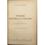 Walenty Majdański Polen blüht auf mit Kindern Band II