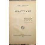 Michał Sokolnicki Skrzynecki Z cyklu Boje Polskie Tom II Wydanie III