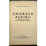 Aleksander Grau-Wandmayer Zmierzch Austrii Z za kulis dyplomacji Austro-Węgierskiej Monarchii Z wpisem autora! Rok 1939