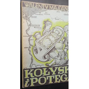 Valentin Majdanski Kolísky a moc Kniha pre dospelých