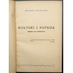 Valentin Majdanski Kolísky a moc Kniha pre dospelých