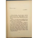 Bronisław Siwik W walce o prawdę (Rozważania dotyczące stosunków międzyludzkich) Rok 1928