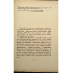 Bronislaw Siwik Im Kampf um die Wahrheit (Überlegungen zu zwischenmenschlichen Beziehungen) Jahr 1928