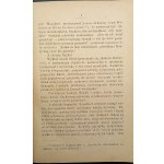 Teodor Jeske-Choiński Über den Untergang des Jahrhunderts Studyum Jahr 1894 Endecja