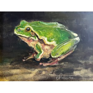 Daniel Pielucha ( 1959), Frog, 2009