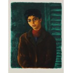 Mojżesz Kisling (1891 - 1953), Portret chłopca