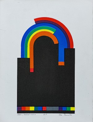 Jan Pamuła, Układ XXXV, 1990