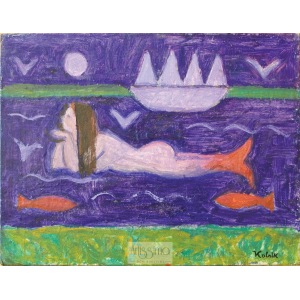Artur Kolnik, Sirena