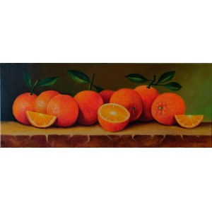 Tadeusz Rogowski, Oranges