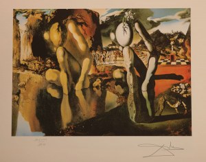 Salvador DALI