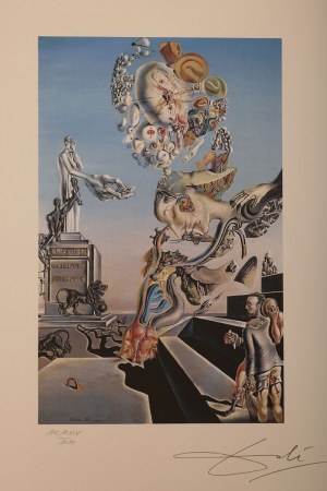 Salvador DALI