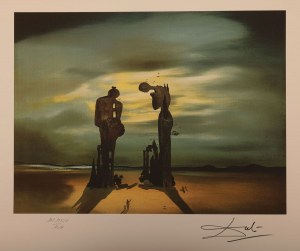 Salvador DALI