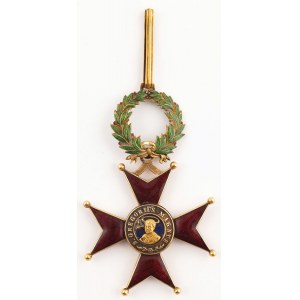 COMMANDOR'S HORSE OF THE ORDER OF GREATER, Vatican City.