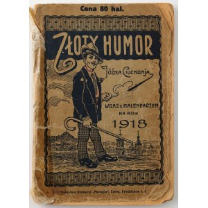 DER GOLDENE HUMOR VON JOSEPH CIURAJA