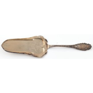ŁOPATKA DO CIASTA, po 1900