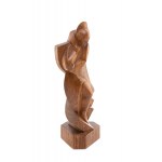 Scuola di Zakopane, Figura di santo, anni Venti-Trenta.
