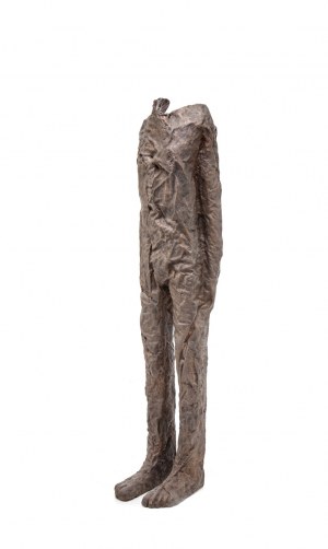 Magdalena Abakanowicz (1930 Falenty pod Warszawą - 2017 Warszawa), Postać, 2001