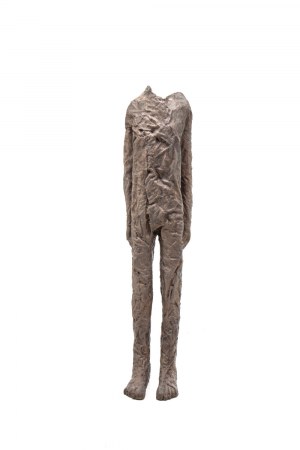 Magdalena Abakanowicz (1930 Falenty pod Warszawą - 2017 Warszawa), Postać, 2001