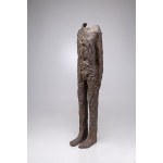 Magdalena Abakanowicz (1930 Falenty pod Warszawą - 2017 Warszawa), Postać, 2001