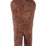 Magdalena Abakanowicz (1930 Falenty bei Warschau - 2017 Warschau), Figura Krocząca aus der Serie Vancouver Ancestors, 2005