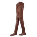 Magdalena Abakanowicz (1930 Falenty near Warsaw - 2017 Warsaw), Stepping Figure from the Vancouver Ancestors series, 2005