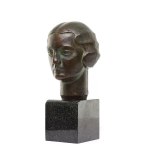 Olga Niewska (1898 Charków - 1943 Warszawa), Portret kobiety, 1931