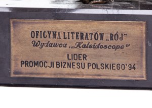 Zofia Wolska (1934 Zagnańsk koło Kielc - 2016 ), Nagroda dla Oficyny Literatów 