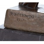 Kazimierz Marceli Piotrowski (1901 Stanislawow - 1961 Poznan), Ikar, 1937