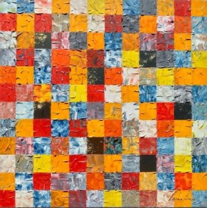 Pierre Joseph, „Mosaic”