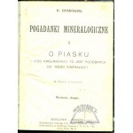DYAKOWSKI B.(ohdan), Mineralogical discussions. II. About sand.