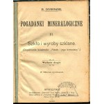 DYAKOWSKI B.(ohdan), Pogadanki mineralogiczne. II. O piasku.
