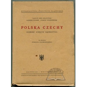 LEHR - Spławiński Tadeusz, Piwarski Kazimierz, Wojciechowski Zygmunt, Polska Czechy.