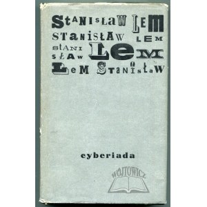 LEM Stanisław, Cyberiada.