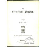 PETER Anton, Das Herzogthum Schlesien.